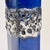 Mid 20th Century Mid Century German Blue Lava Glaze Bud Vase For Sale - Image 5 of 8