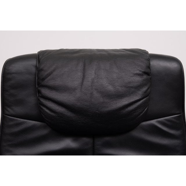 Optima Reclining Chair by Ingmar Relling for Westnofa, Norway, 1980s For Sale - Image 12 of 13