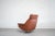 Set of Model 802 Lounge Chair and Ottoman by Werner Langenfeld for ESA, 1970s For Sale - Image 6 of 16