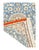 Traditional Pasargaad DC Fine Hand Knotted Wool & Silk Rug For Sale - Image 3 of 3