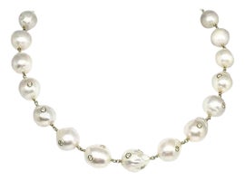 Example of Tennis Necklaces