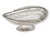 Antique Silverplate Basket With Heraldic Family Crest For Sale - Image 4 of 9