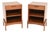 Vintage Danish Teak Nightstands from Ib Kofod Larsen, 1960, Set of 2 For Sale