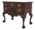 Kindel Winterthur Collection Mahogany Lowboy For Sale