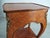 Louis XV Marquetry Side Table, 1950s For Sale - Image 15 of 18