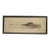 Antique John Octavius Anderson Signed Where the River Meets the Sea Etching 25" For Sale