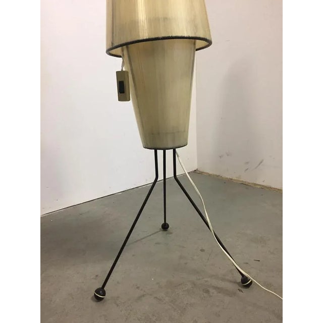 Vintage Floor Lamp, 1970 For Sale - Image 4 of 5