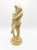 Mid-Century Modern Mid-Century Modern Abstract Marble/Alabaster Lovers Sculpture For Sale - Image 3 of 7