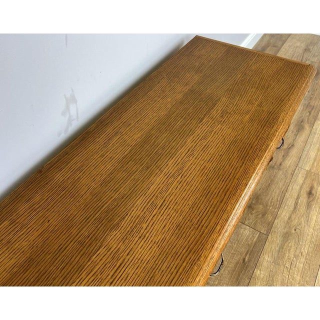 Vintage French Louis Style Sideboard For Sale - Image 5 of 8