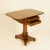 Small English Regency Pembroke Table, 1840s For Sale - Image 12 of 15