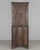 18th Century English Walnut Bureau Bookcase, or Secretary Desk For Sale - Image 12 of 13