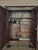 17th Century Louis XIII Wardrobe in Molded and Carved Walnut, in Good conditions. Designed before 1890