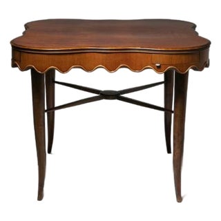 1950s Game Table Gaming Table For Sale