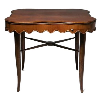 1950s Game Table Gaming Table For Sale