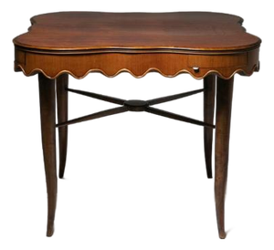 1950s Game Table Gaming Table