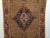 Vintage Persian Malayer Area Rug, Handwoven Geometric Medallion Pattern, Camelhair & Red, 4’ X 7’ For Sale In Chicago - Image 6 of 18
