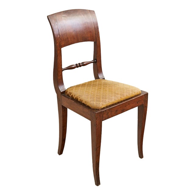 Antique Director Chair, 1800 For Sale