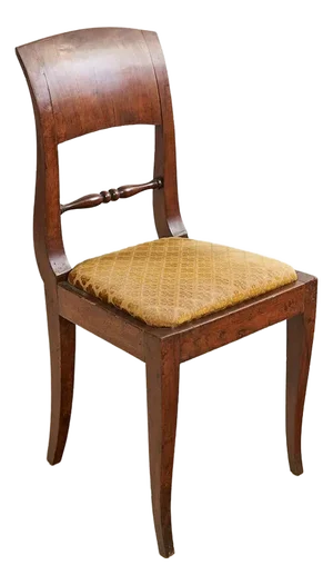 Antique Director Chair, 1800