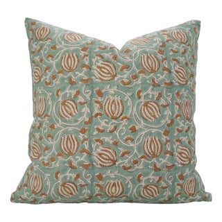 Fabdivine Handcrafted Cushion Cover 18x18 Inch - 6Kamal For Sale