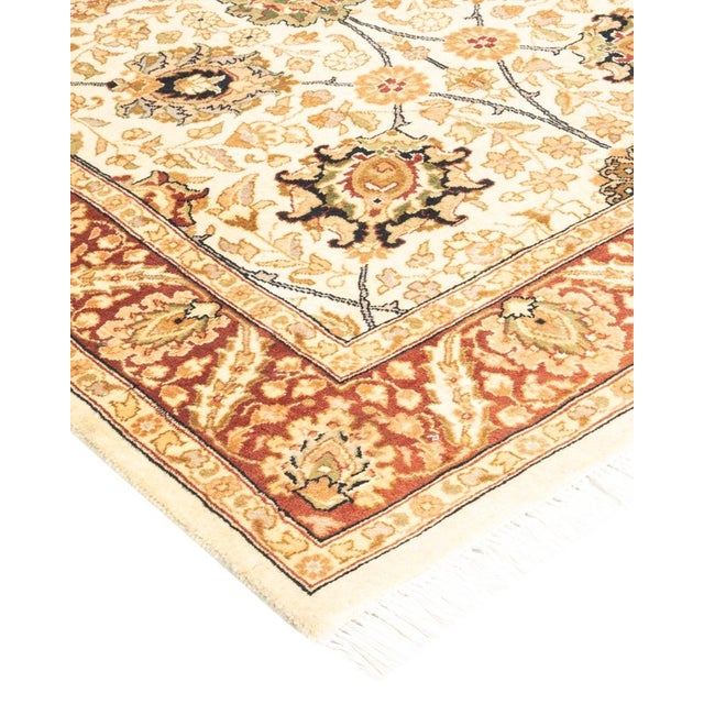 With understated palettes and allover designs, the rugs in the Mogul Collection will bring timeless sophistication to any...