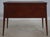 Henredon Rustic Finish 2 Drawer Serving Table For Sale - Image 16 of 17