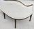 Anitque Mahogany Serpentine Hepplewhite Style Sofa For Sale In Miami - Image 6 of 18
