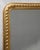 Louis Philippe Mirror with Geometric Scallopped Frame For Sale - Image 3 of 9