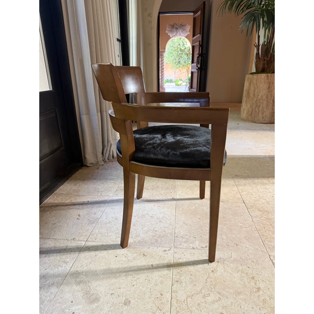 1960s Pair of 1960s Danish Armchairs For Sale - Image 5 of 7