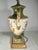 19th Century Old Paris Porcelain Urn Table Lamp. For Sale - Image 12 of 16