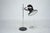 Mid-Century Modern Vintage Italian Adjustable Desk Lamp, 1960s For Sale - Image 3 of 13