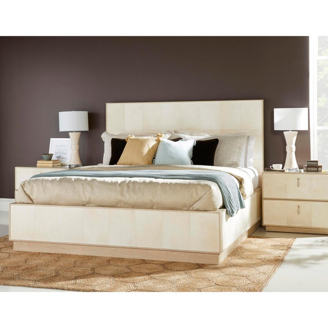 Modern Style Us King Bed For Sale - Image 9 of 11