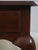 Pair of Henkel Harris Cherry Queen Anne 1 Drawer Lamp Tables For Sale In Philadelphia - Image 6 of 18