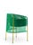 Not Yet Made - Made To Order Green Caribe Dining Chair by Sebastian Herkner, Set of 4 For Sale - Image 5 of 18