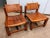 Late 20th Century Epok Vintage Folding Slipper Safari Chairs e.p.o.k. - Set of 2 For Sale - Image 11 of 12