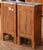 Pair of 19th Century French Louis Philippe Mahogany Marble-Top Nightstands For Sale - Image 12 of 12