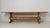 Large Antique Trestle Dining Table in Pine, 1860 For Sale - Image 3 of 8
