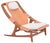 candinavian Lounge Chair by Arne Tideman Ruud for Holmenkollen, 1960s For Sale
