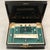 19th Century Napoleon III Lacquered and Painted Casket Box For Sale - Image 11 of 16