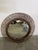 Franco Albini Round Wicker Mirror by Franco Albini, 1960s For Sale - Image 4 of 6