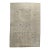 Early 20th Century Zabihi Collection Tranquil Gray Chinese Floral Rug - 6'2" x 9'6" For Sale
