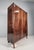 Vintage Wardrobe in Walnut from Tatra Nabytok, 1970s For Sale - Image 4 of 11