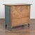 Early 19th Century Original Blue Painted Swedish Pine Sideboard For Sale - Image 14 of 14