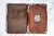 Handsome Antique Victorian Leather Sterling Silver Money Wallet Card Case For Sale - Image 13 of 16
