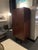 Brown Rosewood Armoire by Gianfranco Frattini for Bernini, Italy, 1960s For Sale - Image 8 of 13