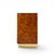 Mid 20th Century John Widdicomb Mid Century Burlwood and Brass Credenza For Sale - Image 5 of 10