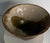 Crackle Glaze Studio Art Pottery High Wall Bowl Signed Gail Jones For Sale In West Palm - Image 6 of 10