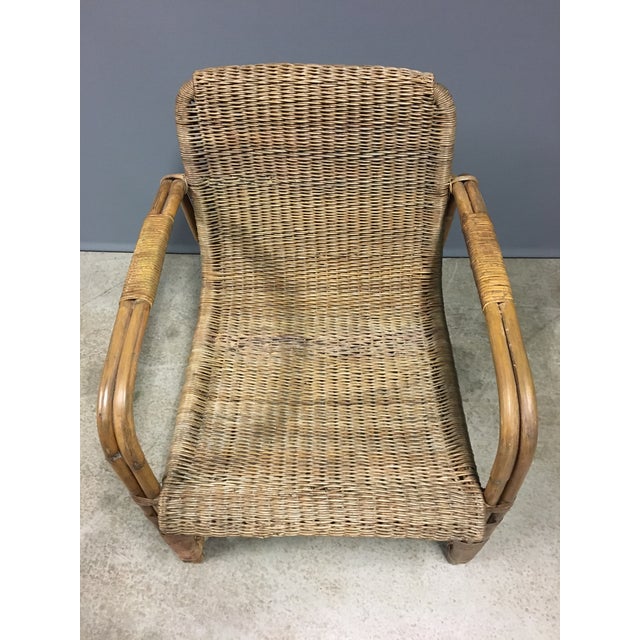 Bauhaus Lounge Chair by Erich Dieckmann, 1930s For Sale - Image 4 of 16