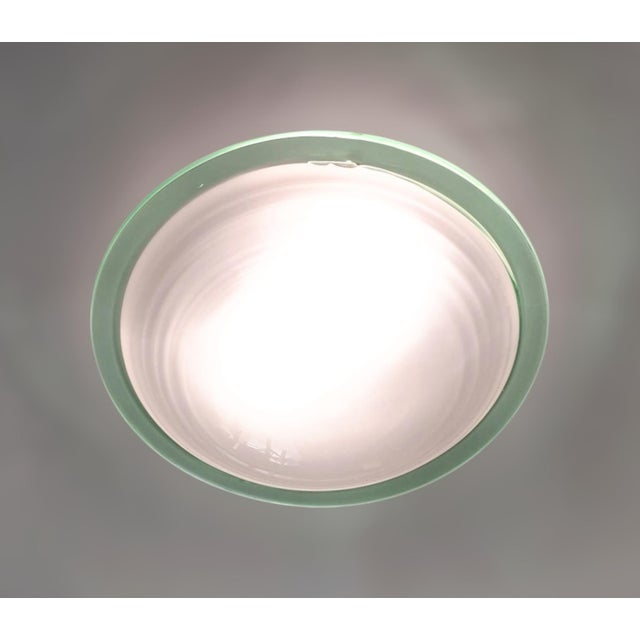 1960s 1960s Murano Flush Mount For Sale - Image 5 of 9