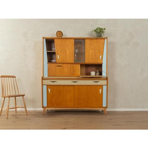 Mid-Century Kitchen Cabinet, 1950s For Sale - Image 3 of 15
