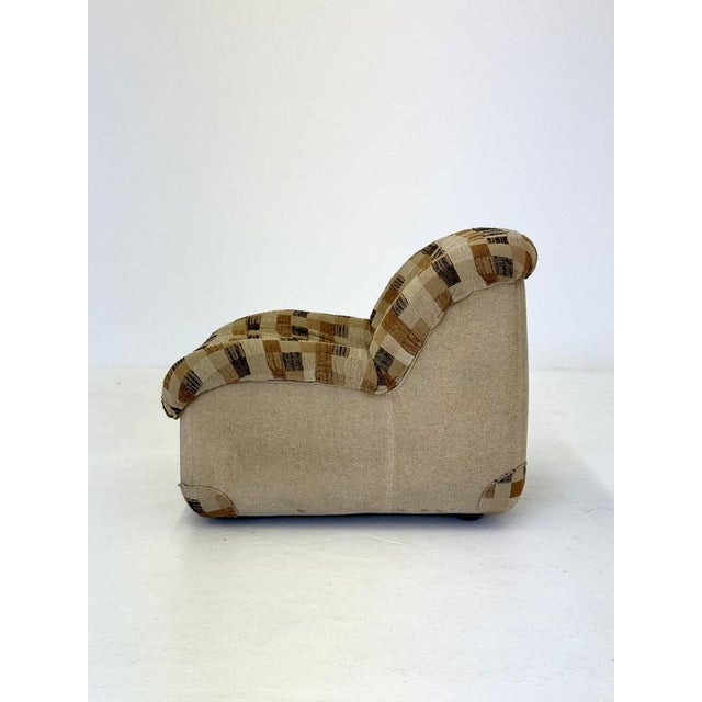 Mid-Century Modern Vintage Caprice Armchairs by Henning Korch for Swan, 1970s For Sale - Image 3 of 18